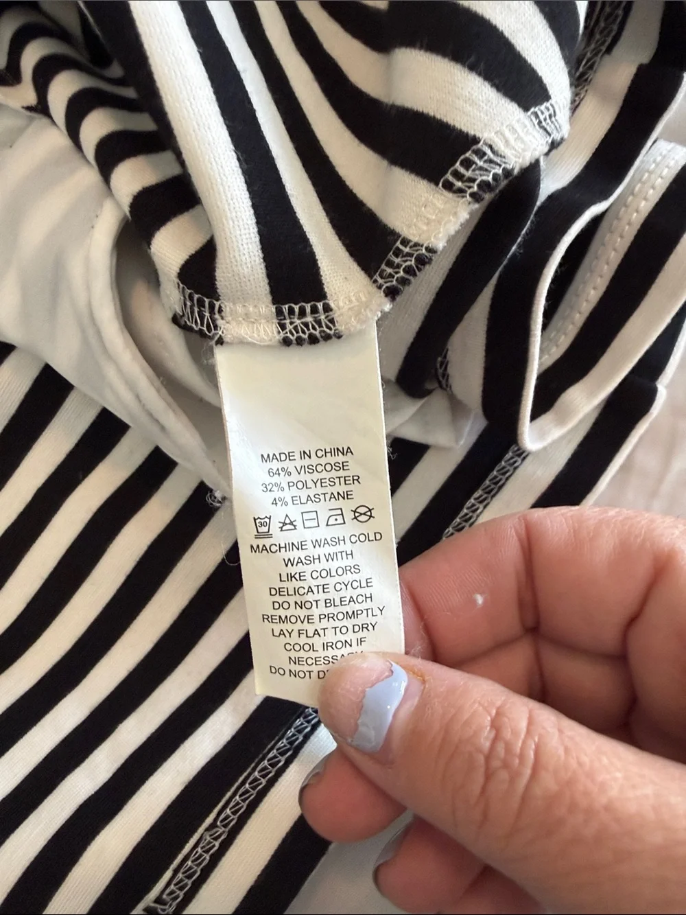 kate spade monochrome striped